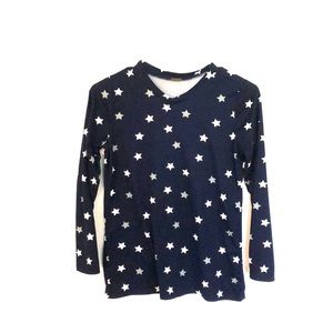 Oh long sleeve shirt with a star design
